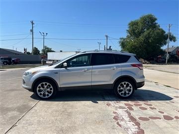 2013 Ford Escape Titanium 4WD