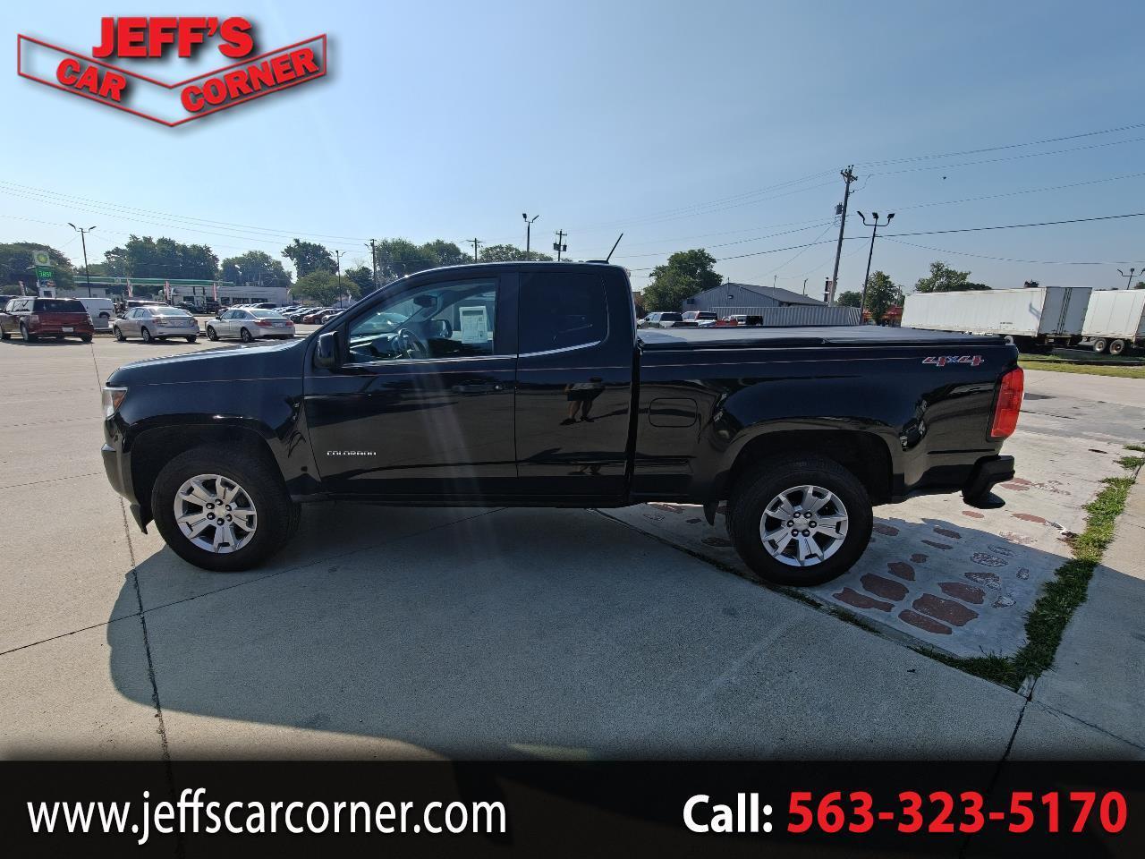 2015 Chevrolet Colorado LT Ext. Cab 4WD