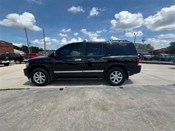 2004 Infiniti QX56 AWD