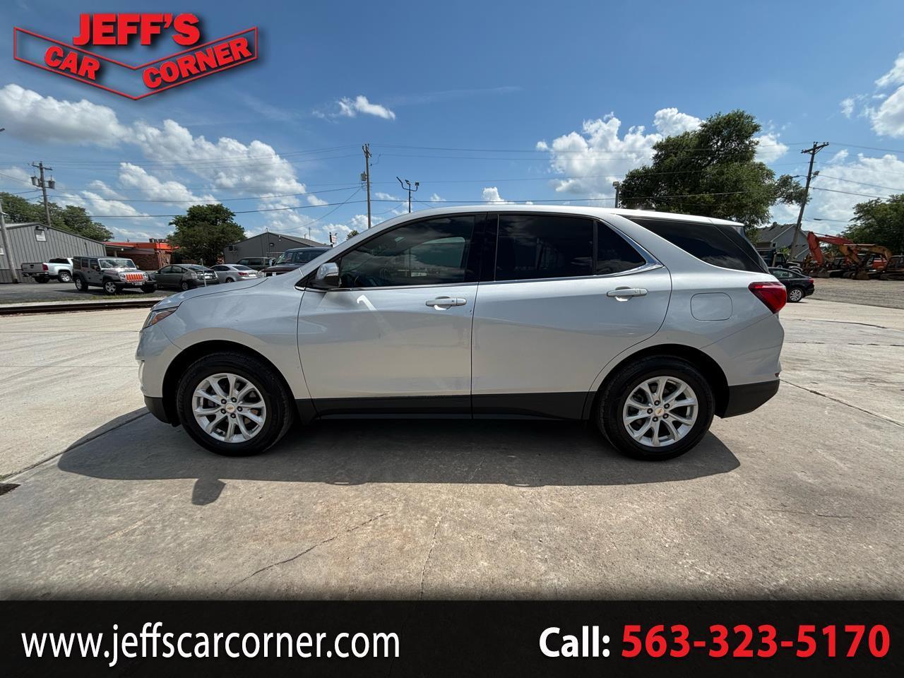 2019 Chevrolet Equinox LT AWD