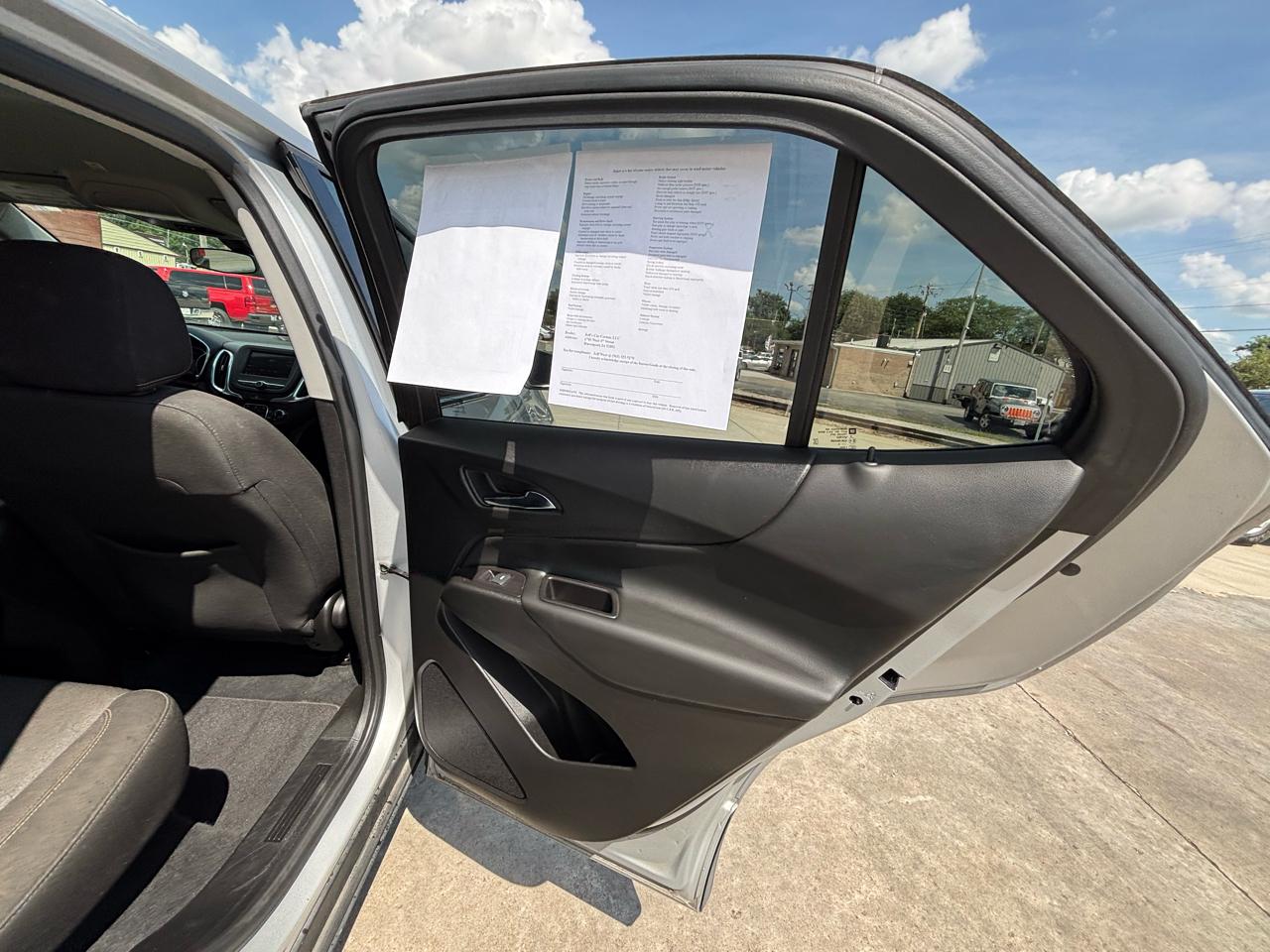 2019 Chevrolet Equinox LT AWD