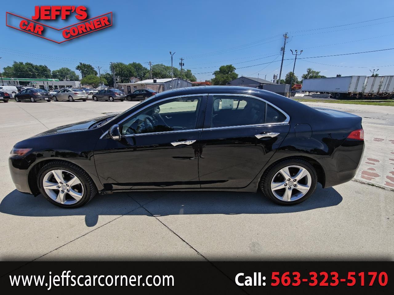 2014 Acura TSX 5-Spd AT with Tech Package