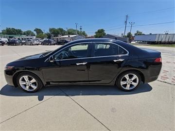 2014 Acura TSX 5-Spd AT with Tech Package