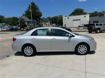 2012 Toyota Corolla LE 4-Speed AT