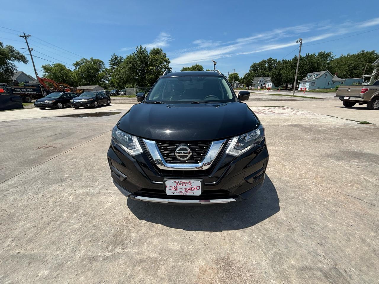 Nissan Rogue SV AWD 2018