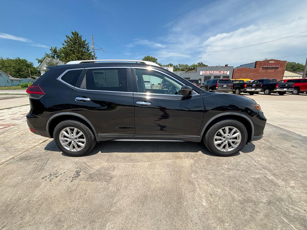 Nissan Rogue SV AWD 2018