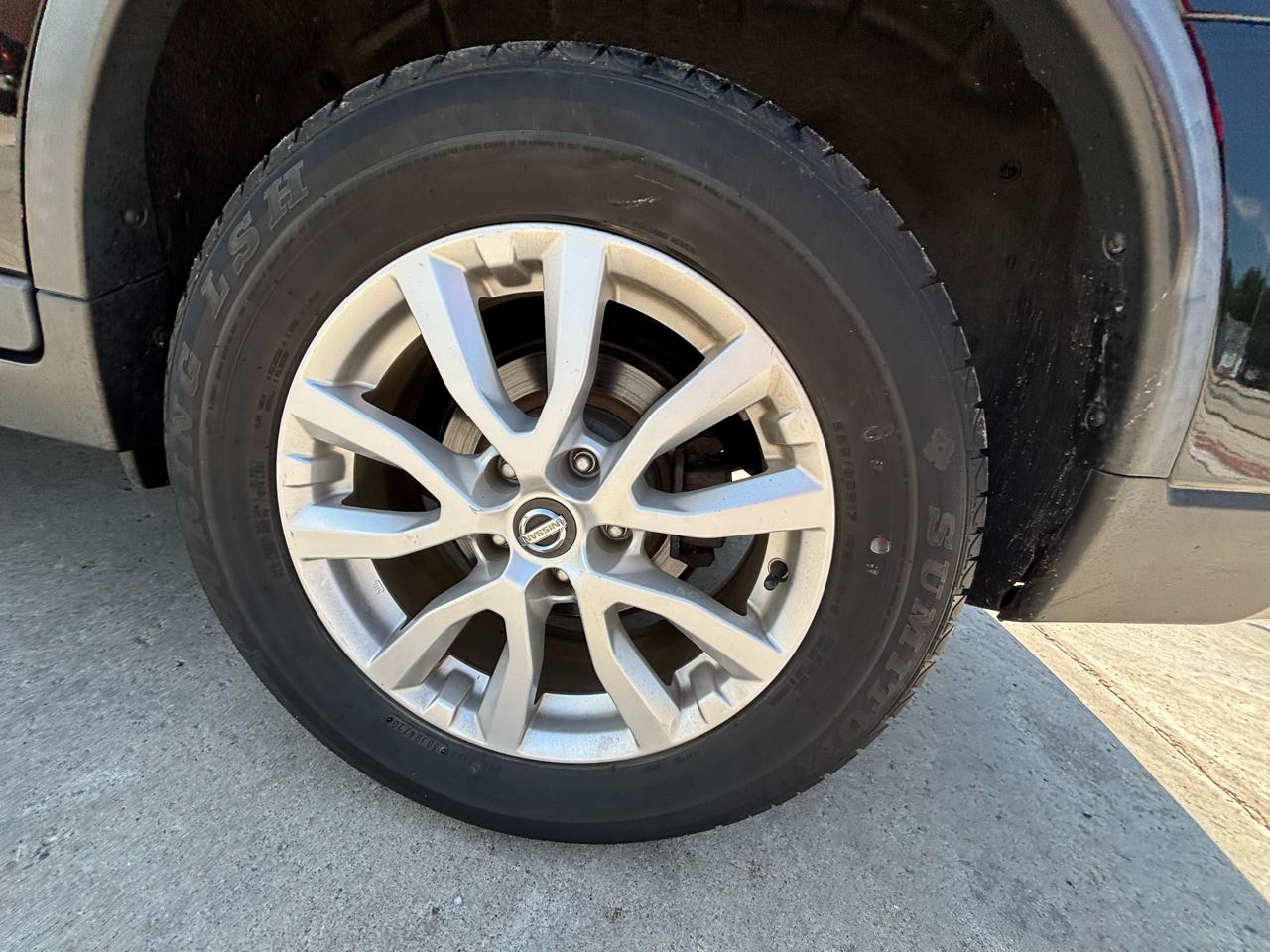 Nissan Rogue SV AWD 2018