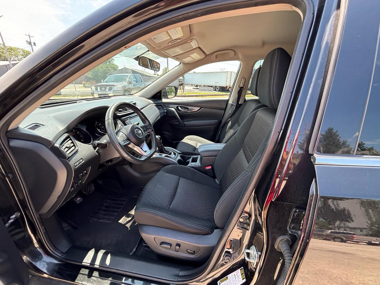 Nissan Rogue SV AWD 2018