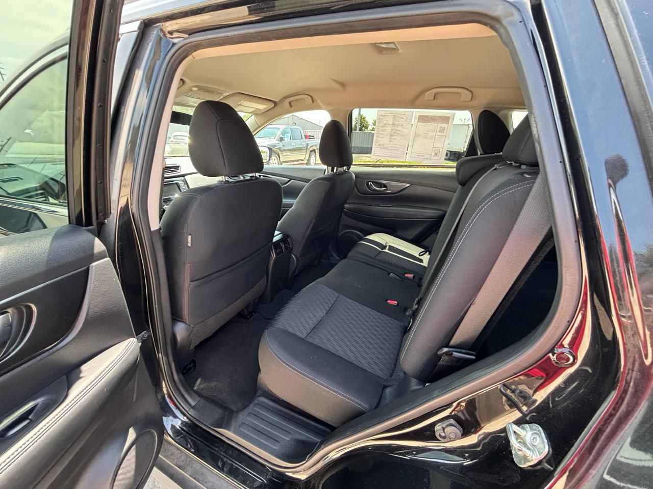 Nissan Rogue SV AWD 2018
