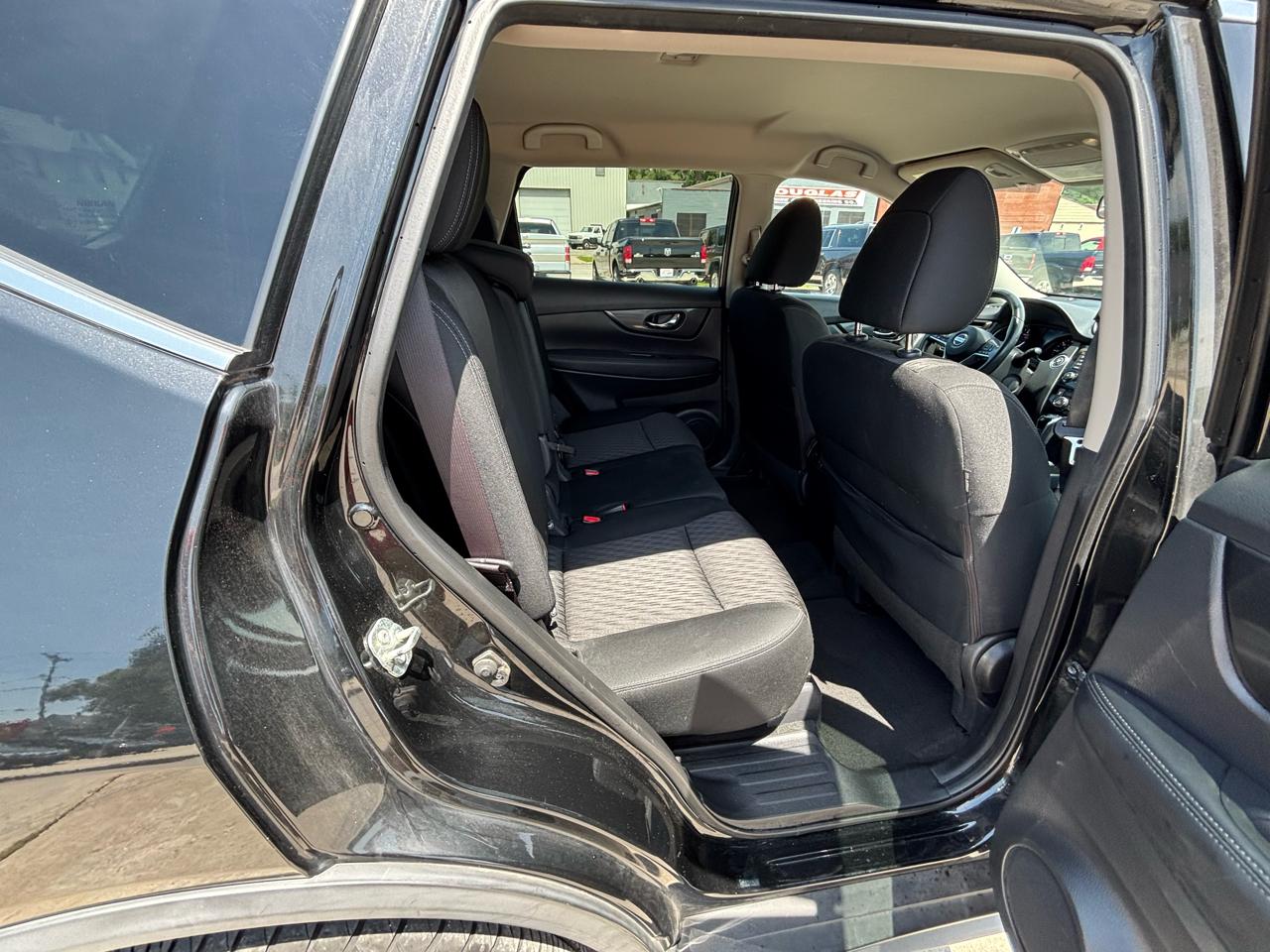 Nissan Rogue SV AWD 2018