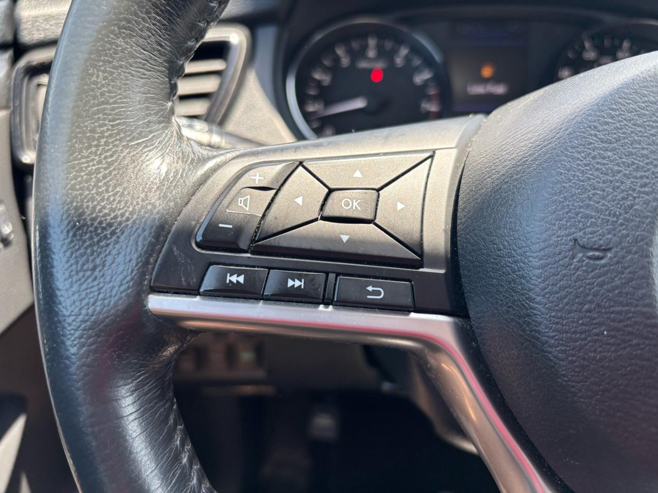 Nissan Rogue SV AWD 2018