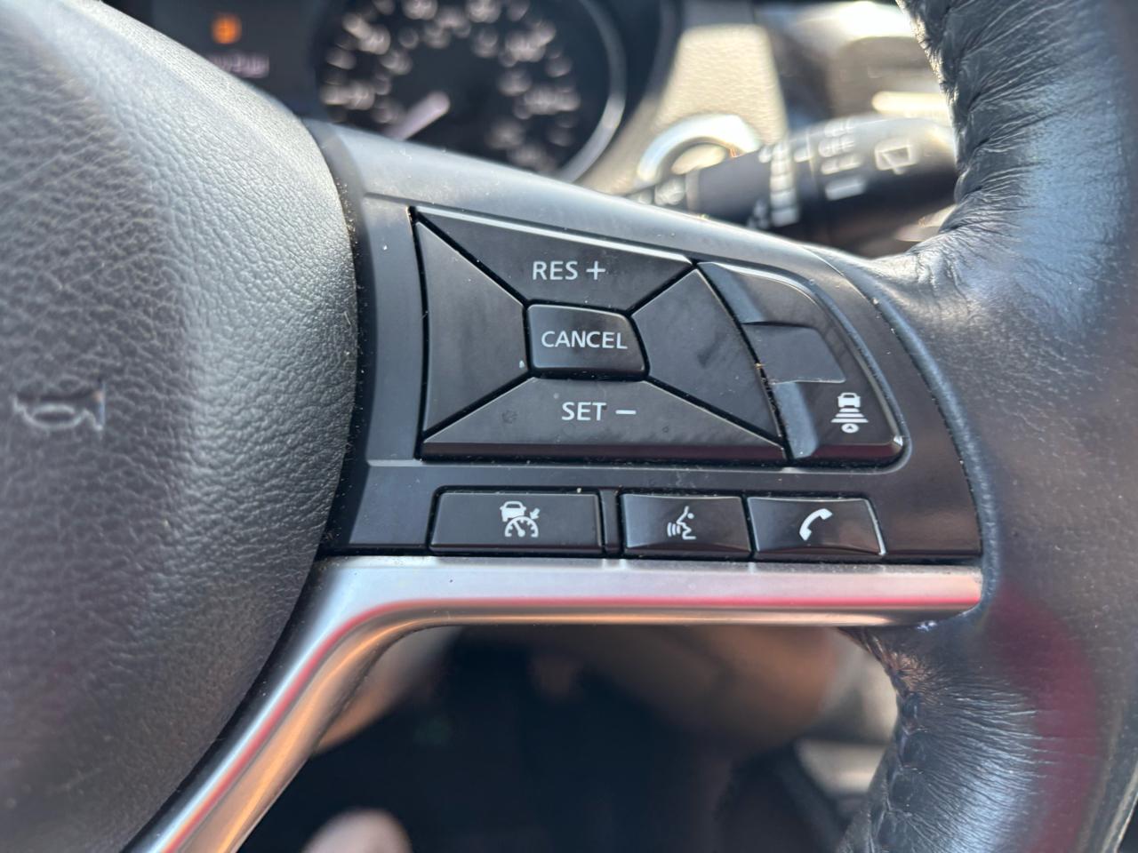 Nissan Rogue SV AWD 2018