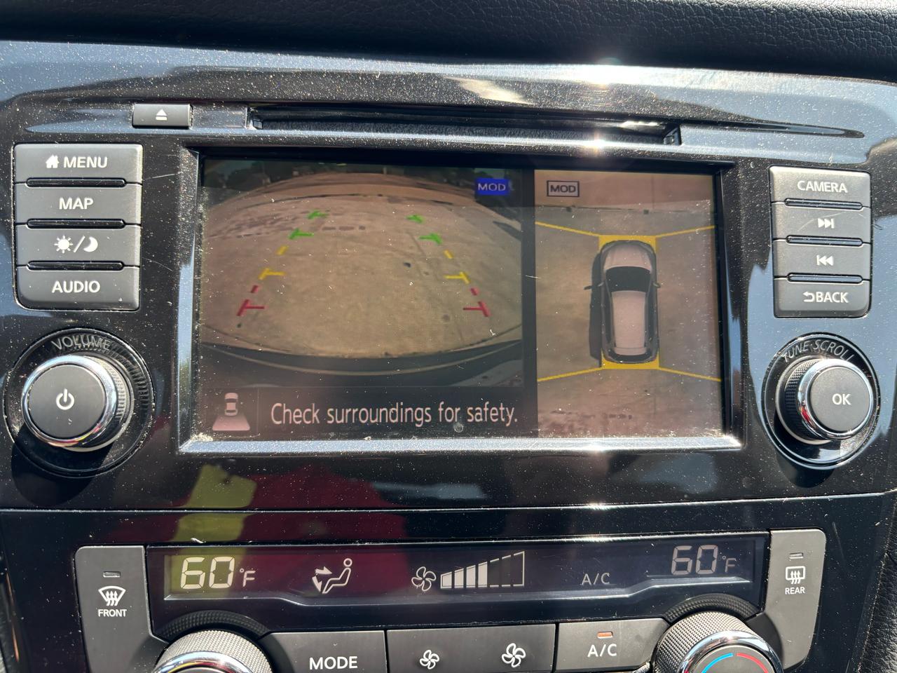 Nissan Rogue SV AWD 2018