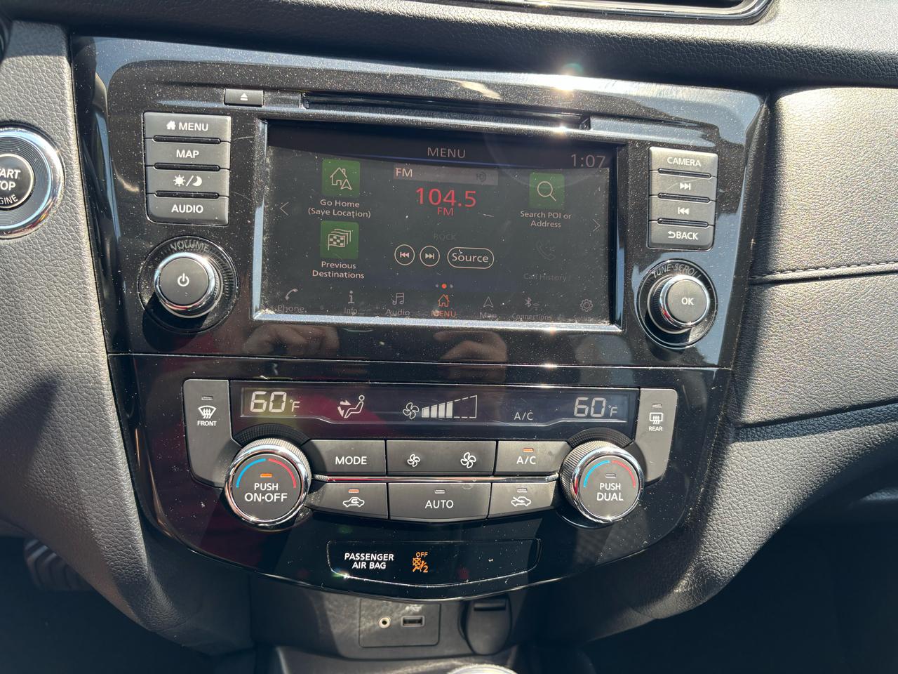 Nissan Rogue SV AWD 2018