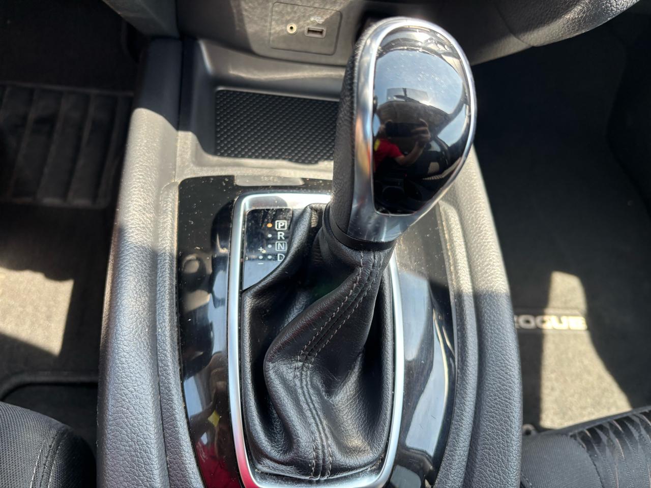 Nissan Rogue SV AWD 2018