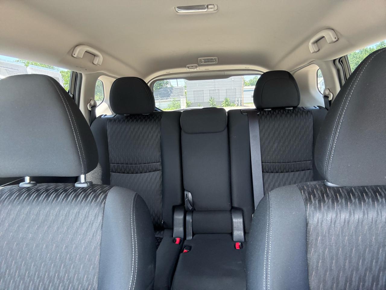 Nissan Rogue SV AWD 2018