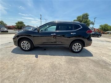 2018 Nissan Rogue SV AWD