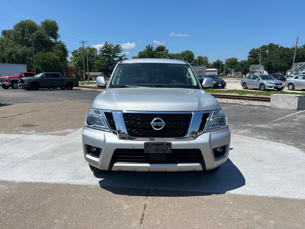 Nissan Armada SV AWD 2018