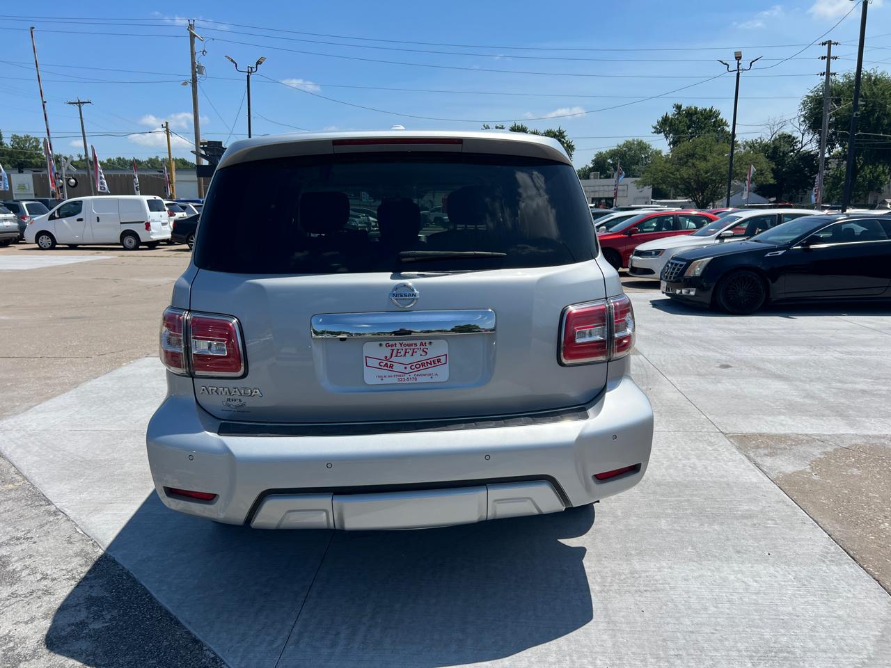 Nissan Armada SV AWD 2018