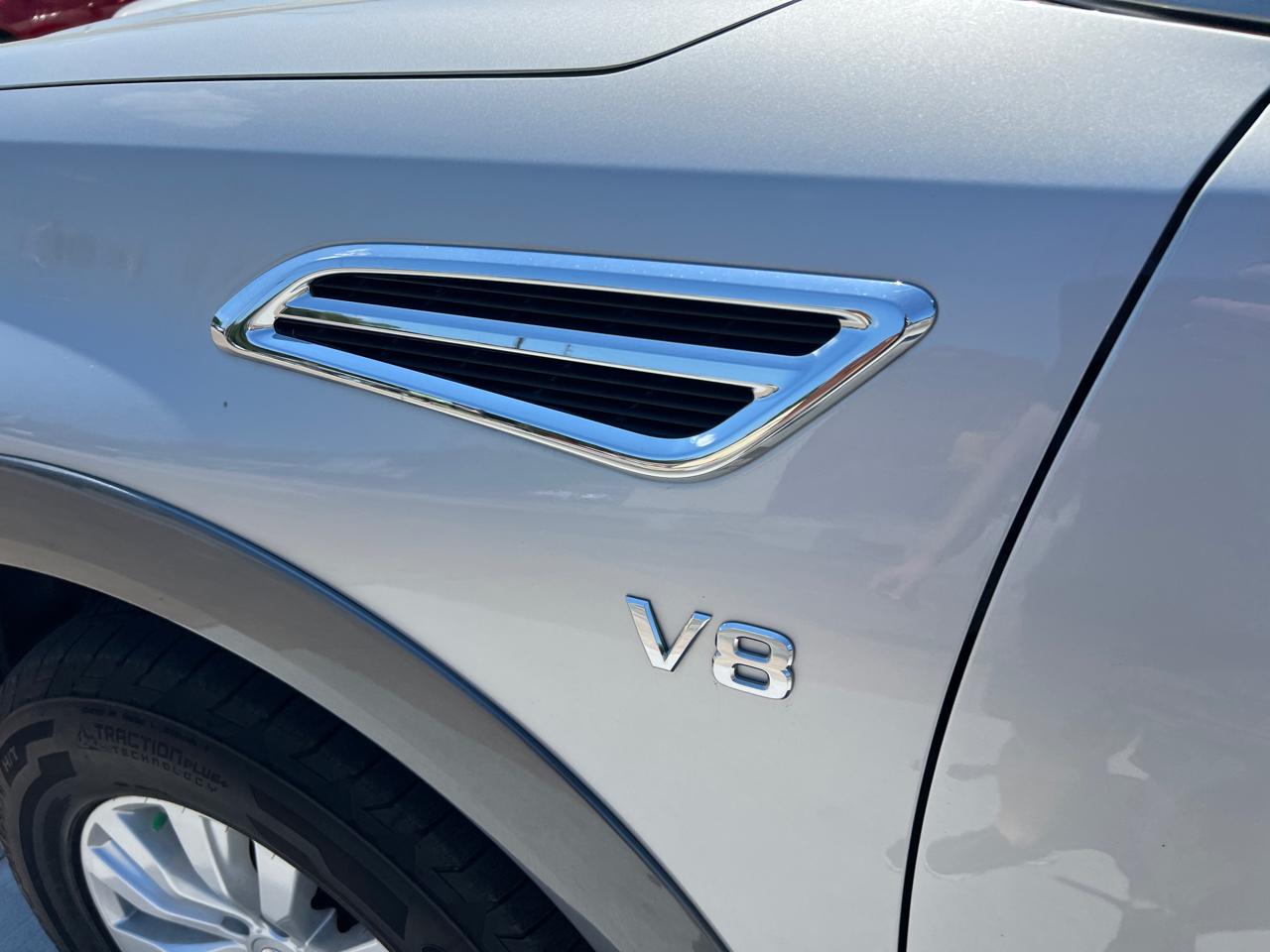 Nissan Armada SV AWD 2018
