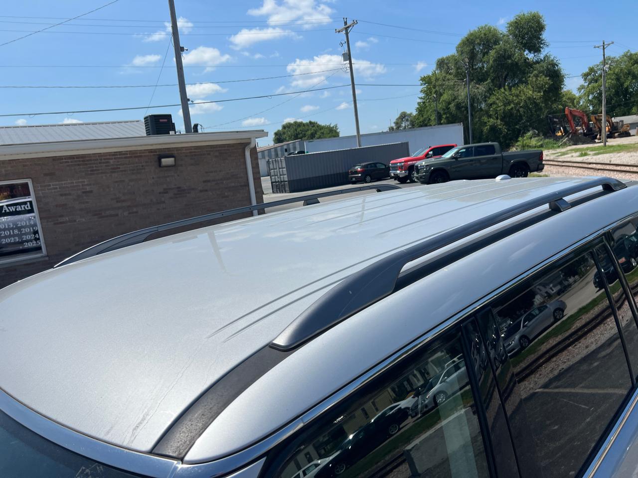 Nissan Armada SV AWD 2018