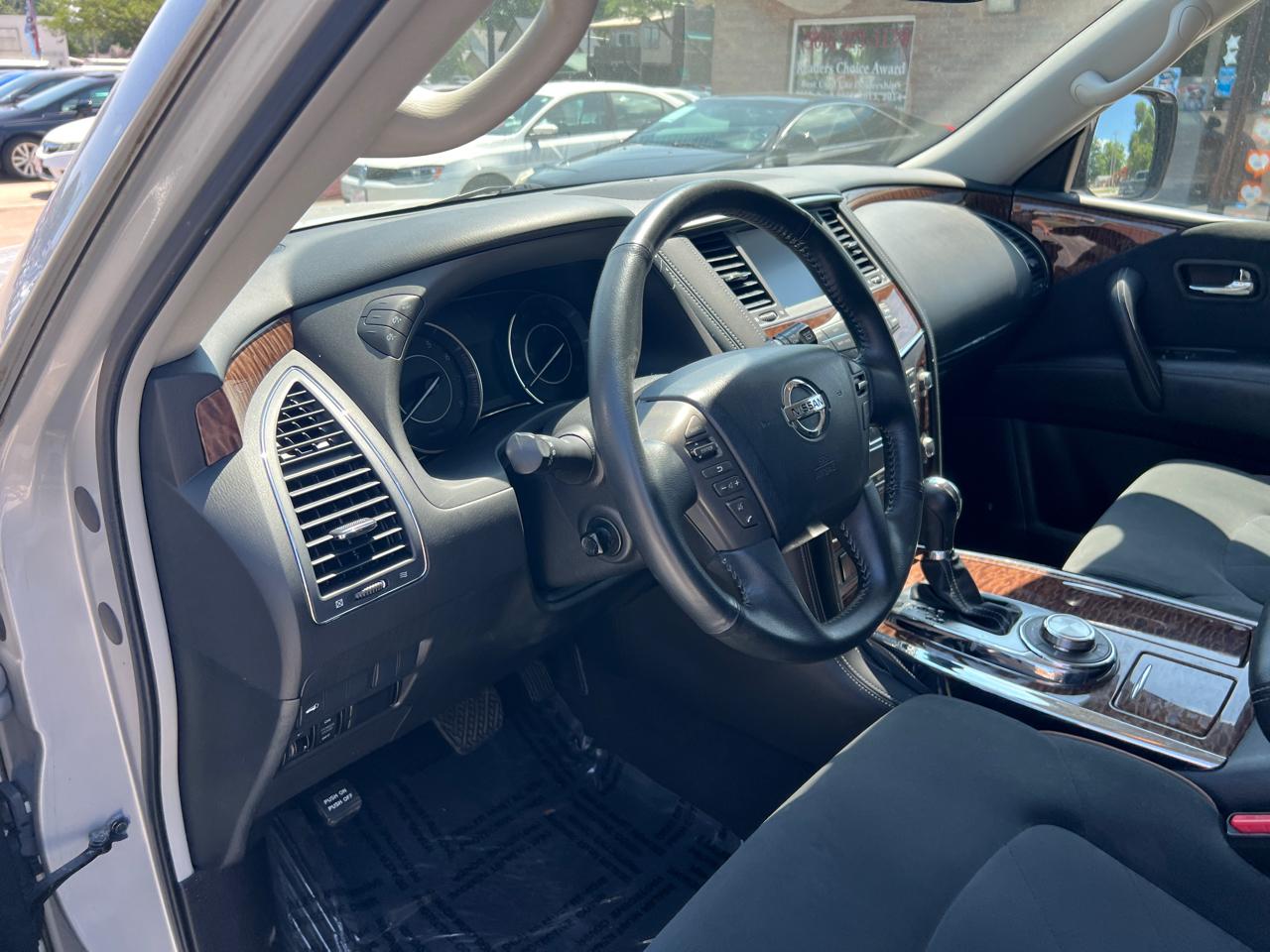 Nissan Armada SV AWD 2018