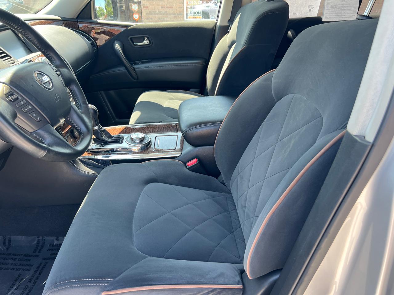 Nissan Armada SV AWD 2018