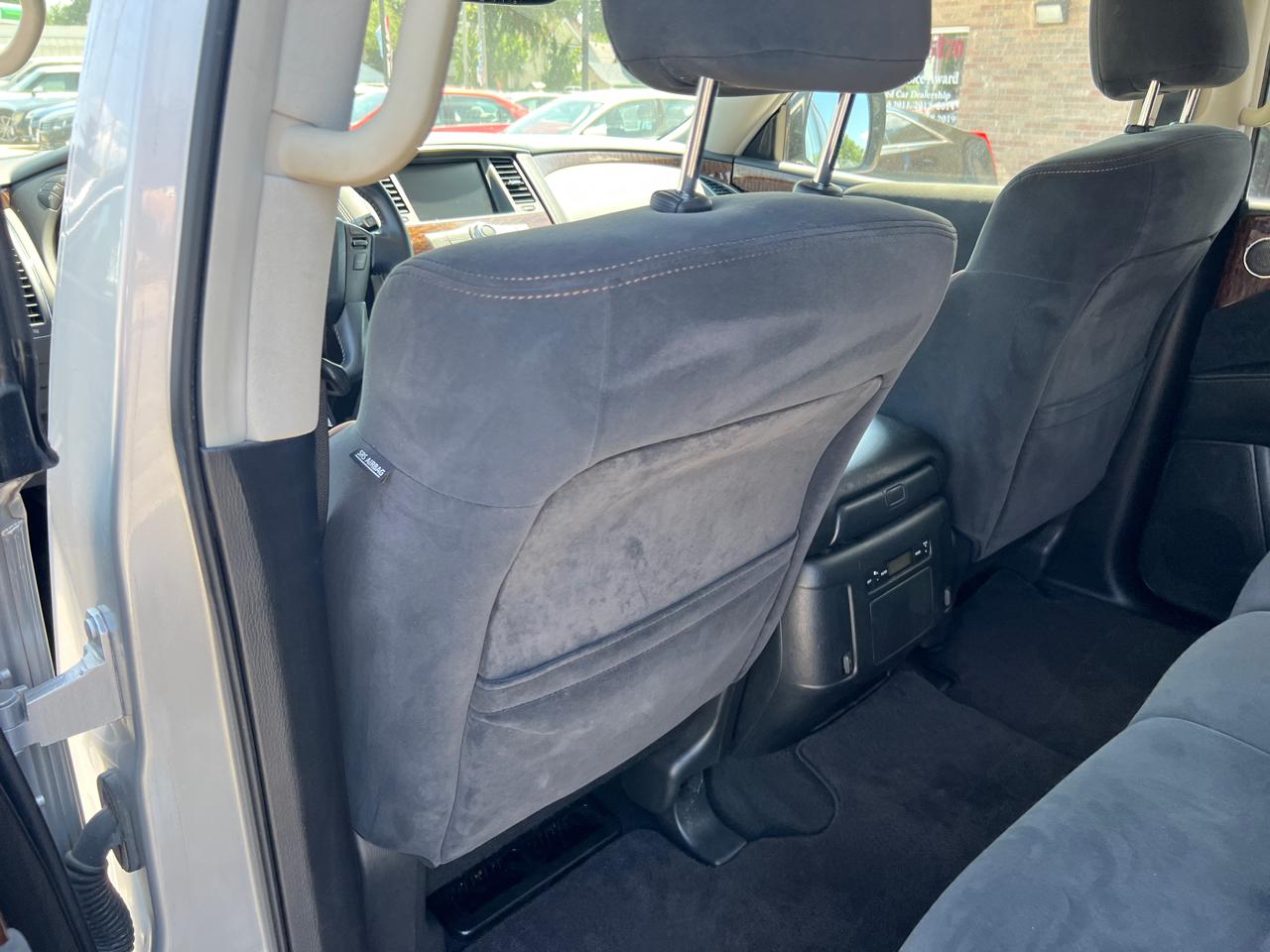 Nissan Armada SV AWD 2018