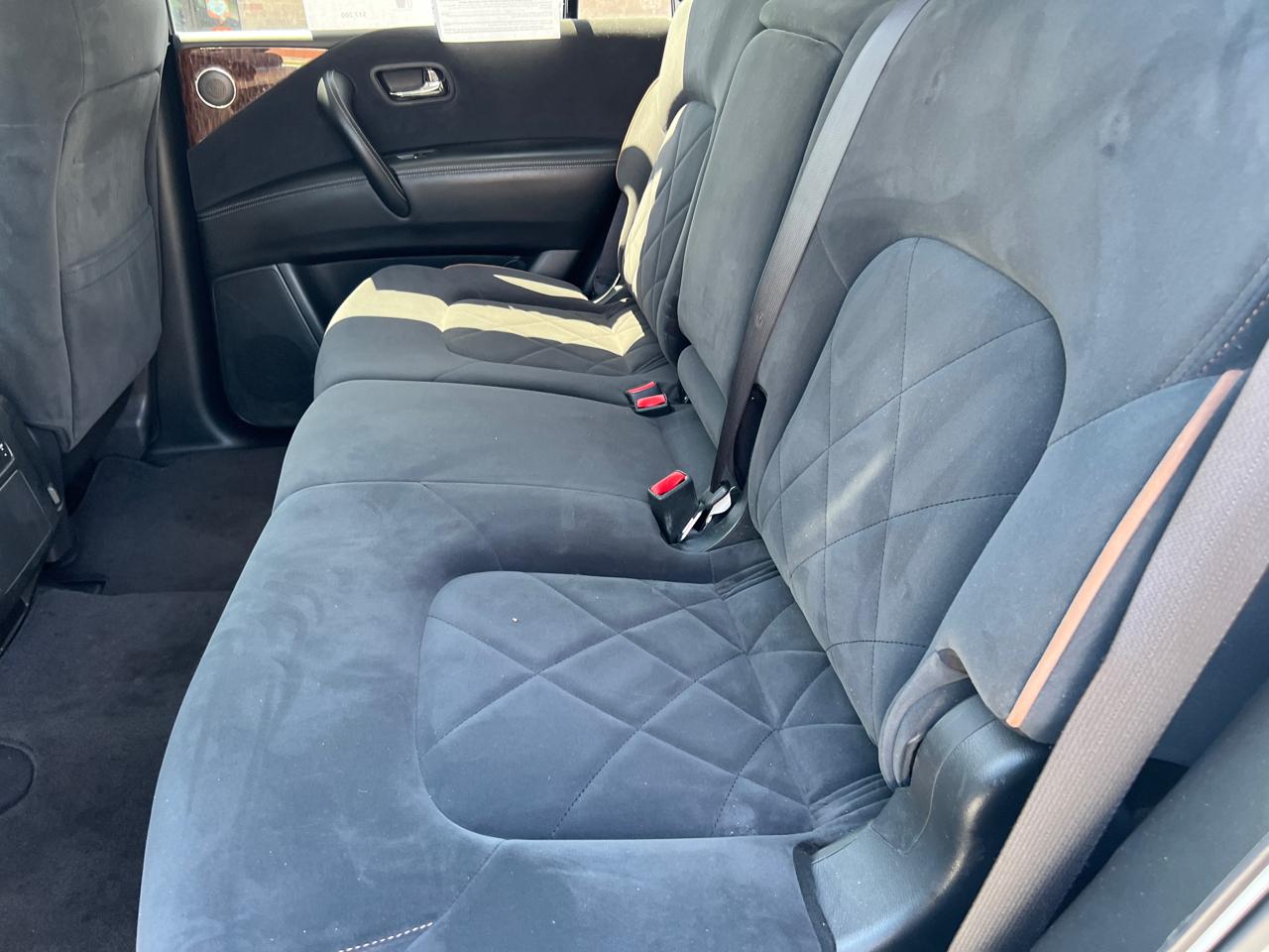 Nissan Armada SV AWD 2018