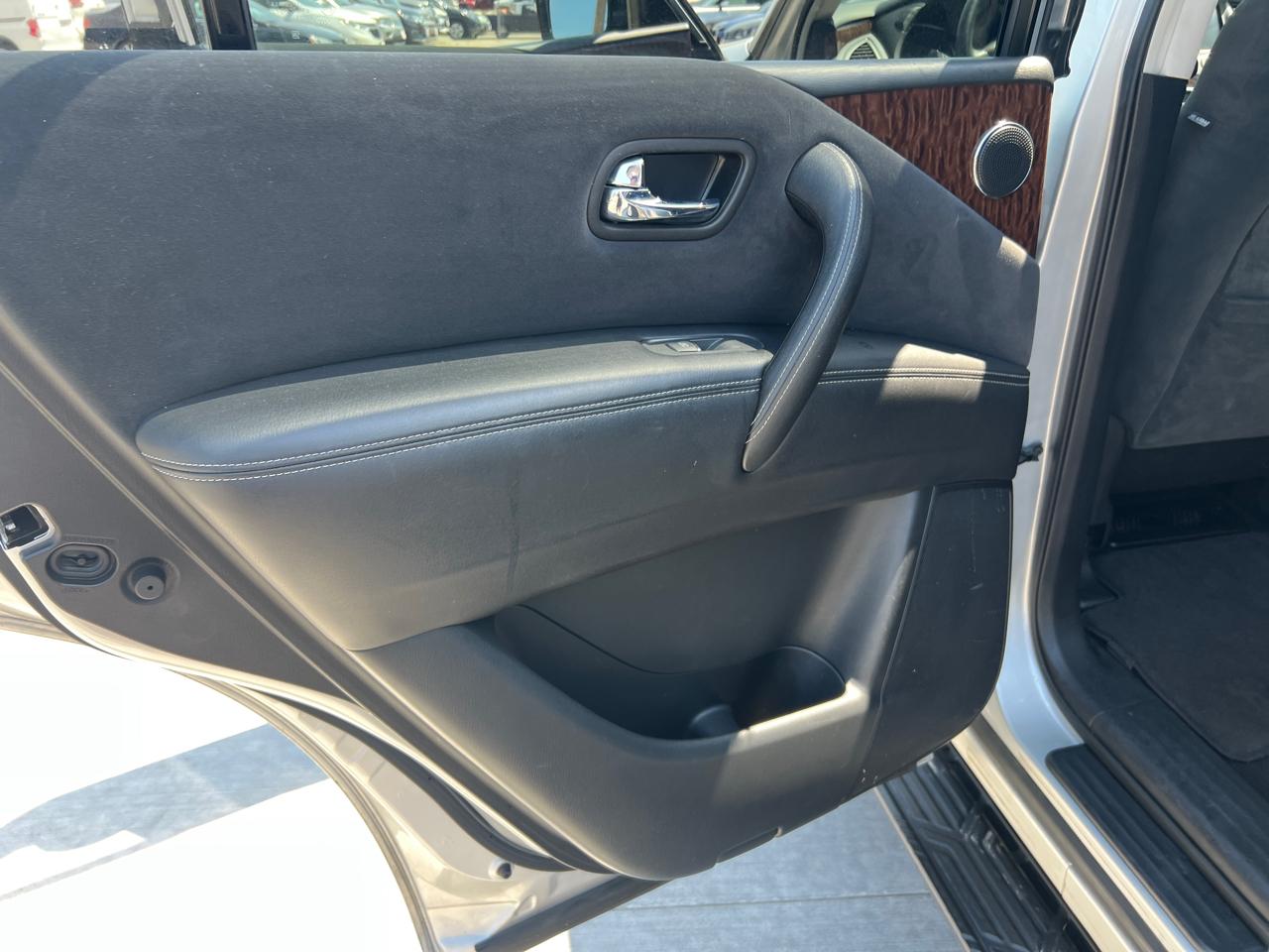 Nissan Armada SV AWD 2018