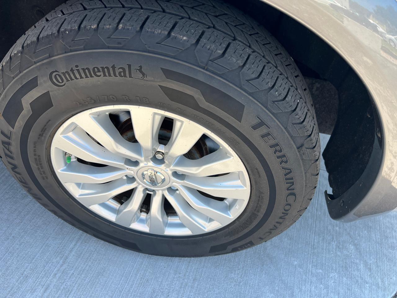 Nissan Armada SV AWD 2018