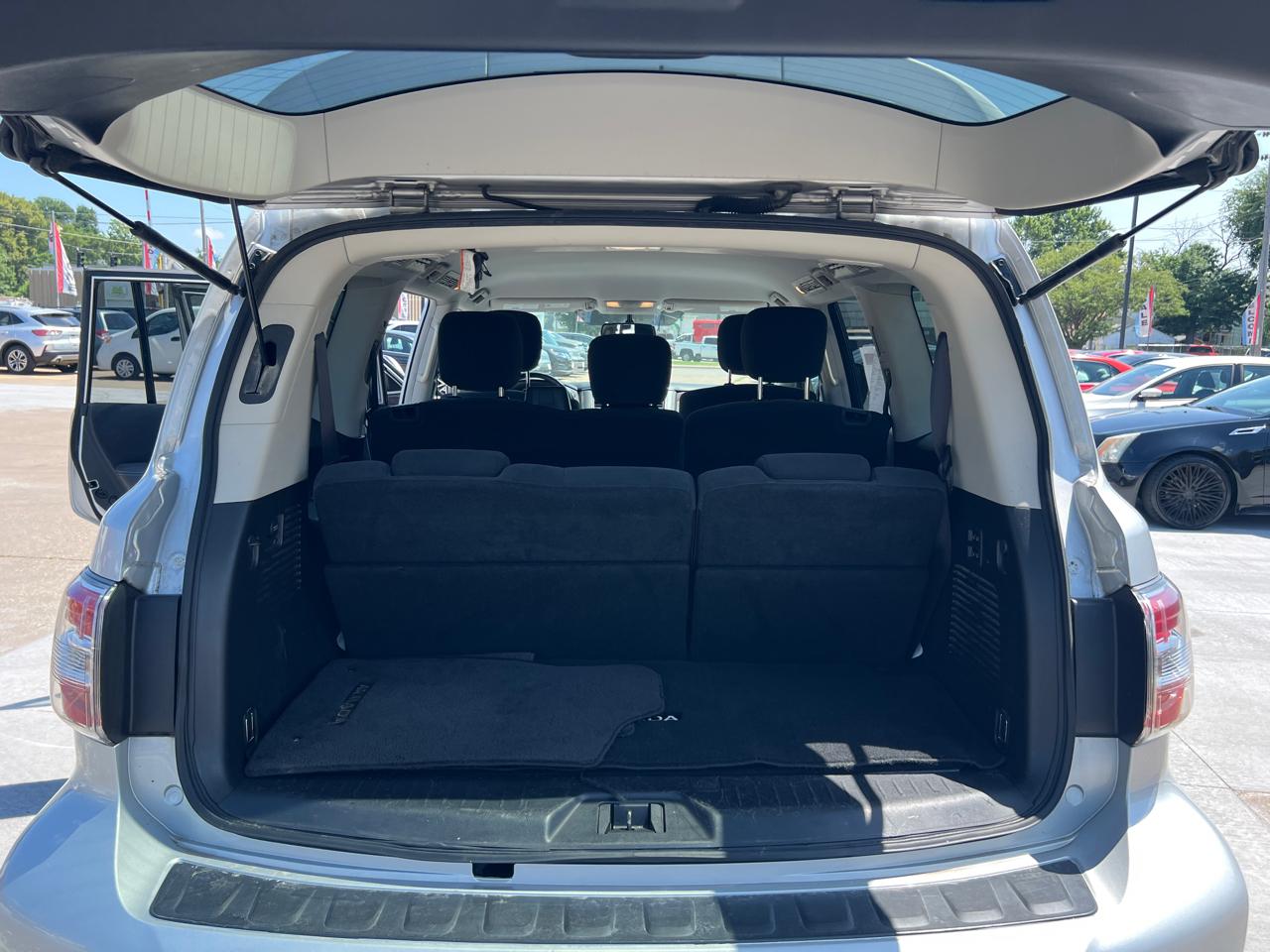 Nissan Armada SV AWD 2018