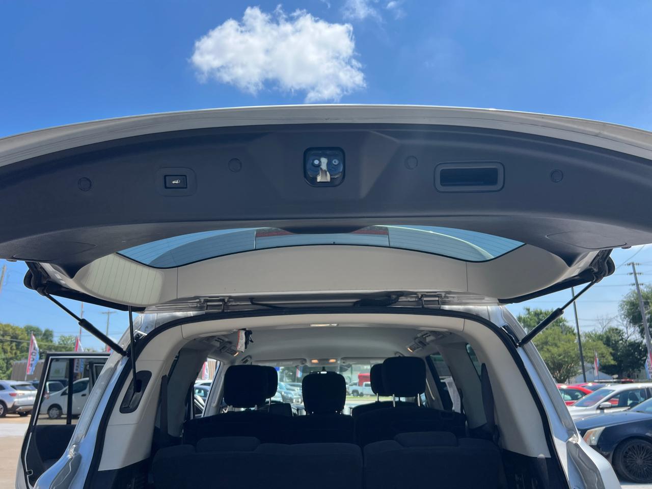 Nissan Armada SV AWD 2018