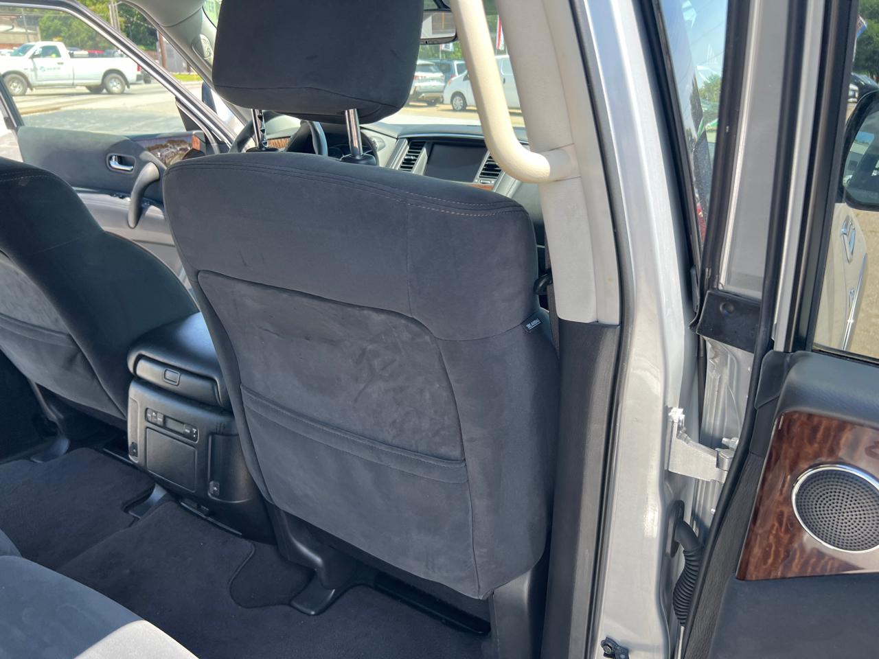 Nissan Armada SV AWD 2018