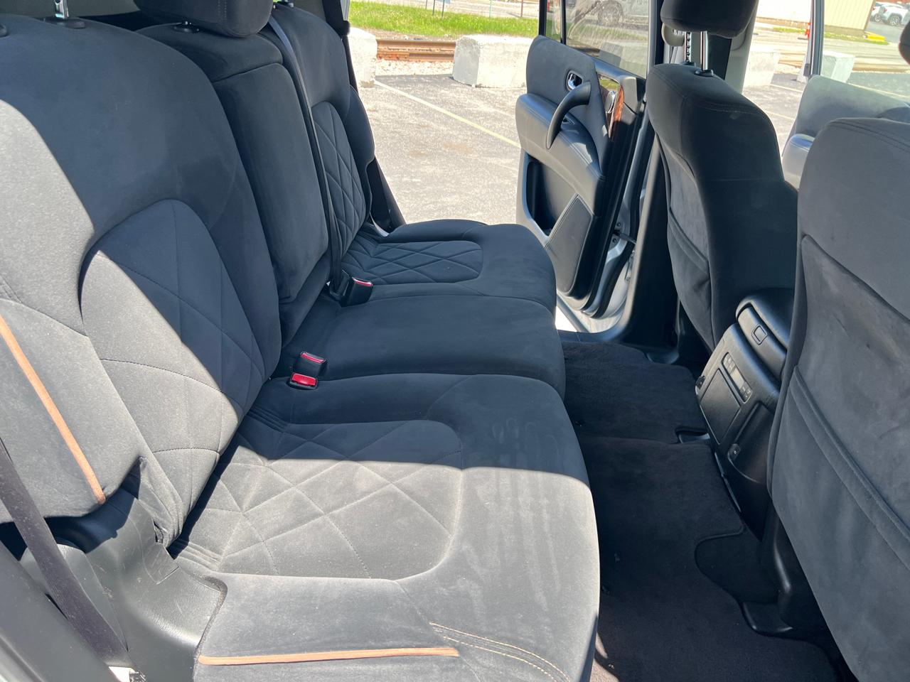 Nissan Armada SV AWD 2018