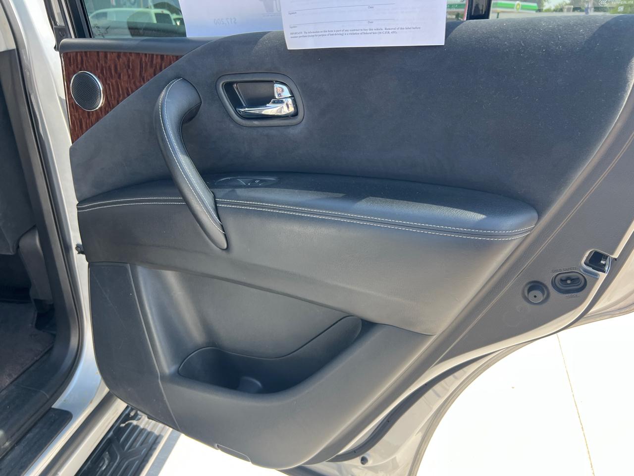 Nissan Armada SV AWD 2018
