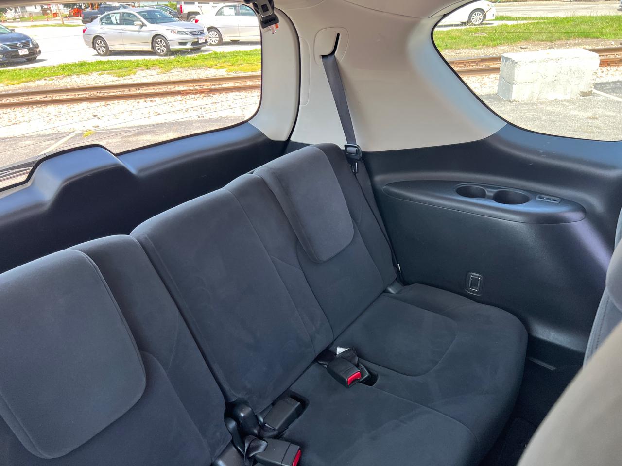 Nissan Armada SV AWD 2018