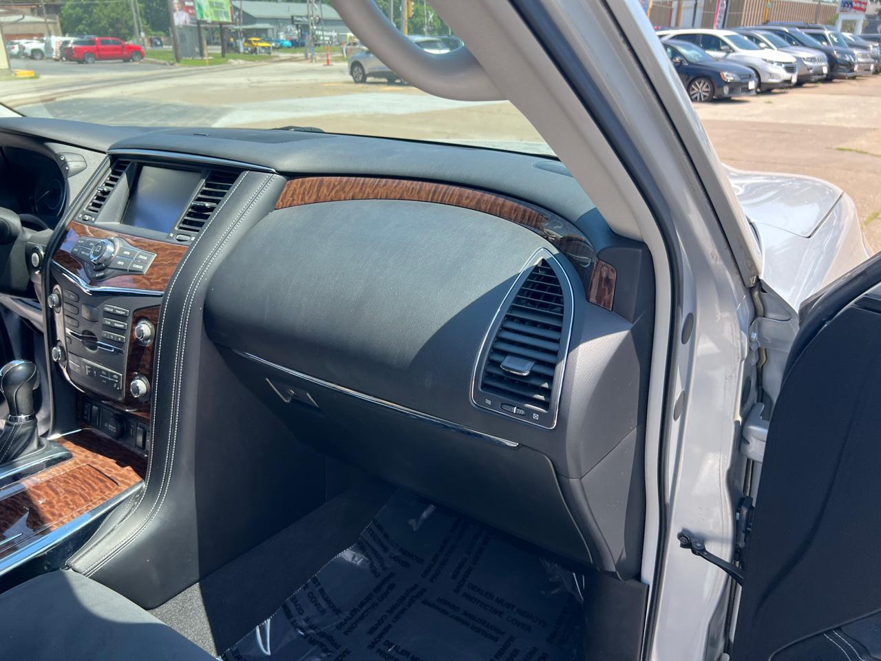 Nissan Armada SV AWD 2018