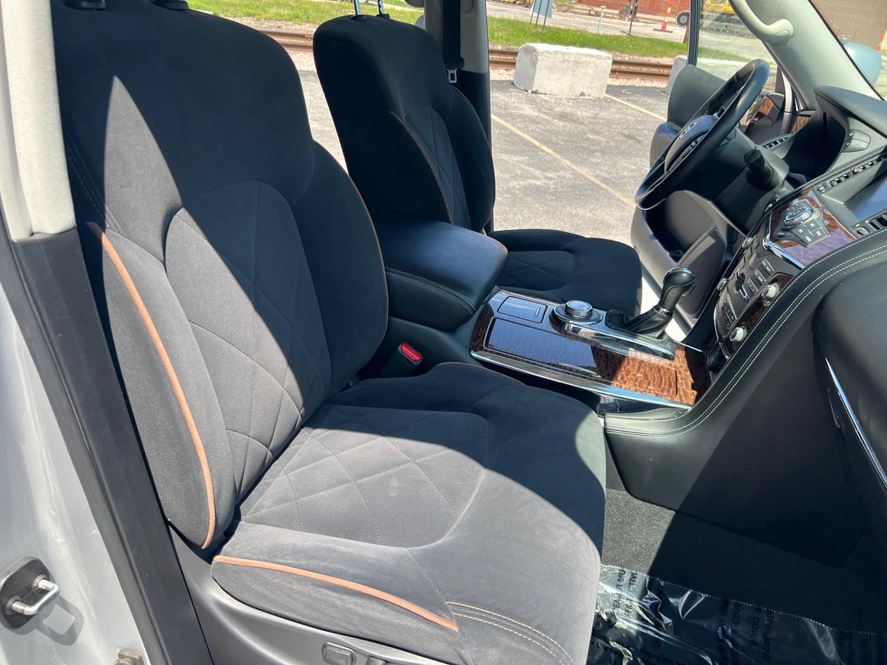 Nissan Armada SV AWD 2018