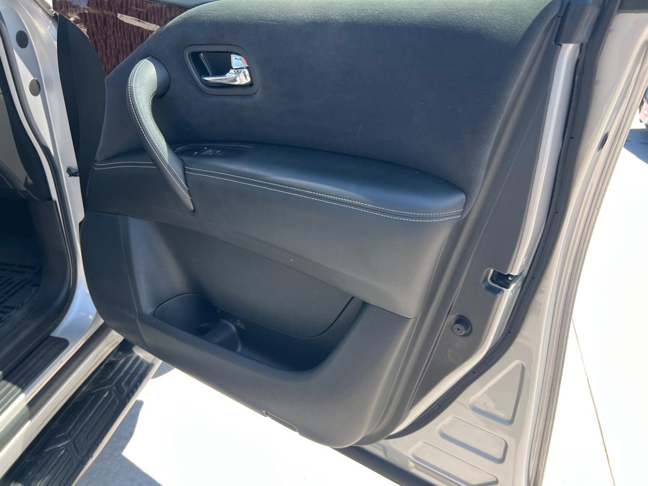 Nissan Armada SV AWD 2018