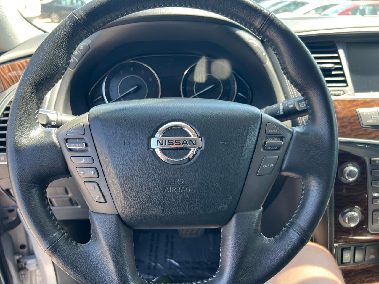 Nissan Armada SV AWD 2018