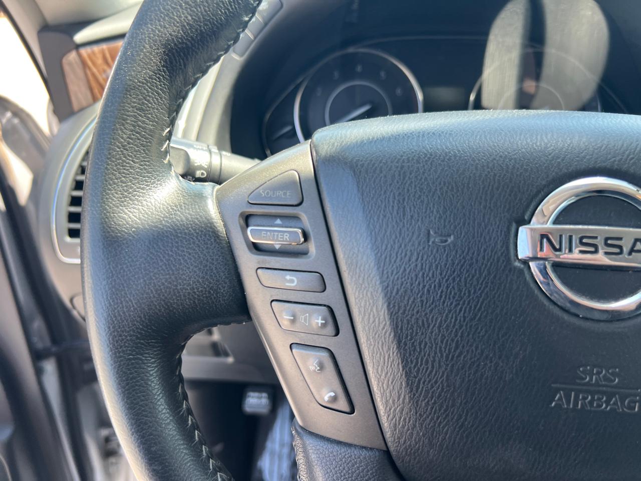 Nissan Armada SV AWD 2018
