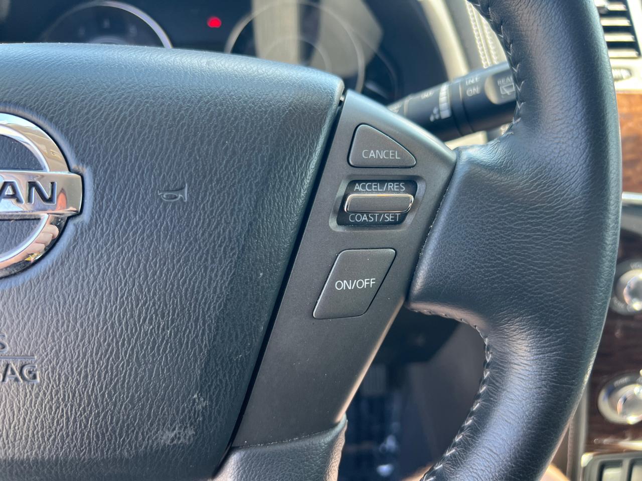 Nissan Armada SV AWD 2018