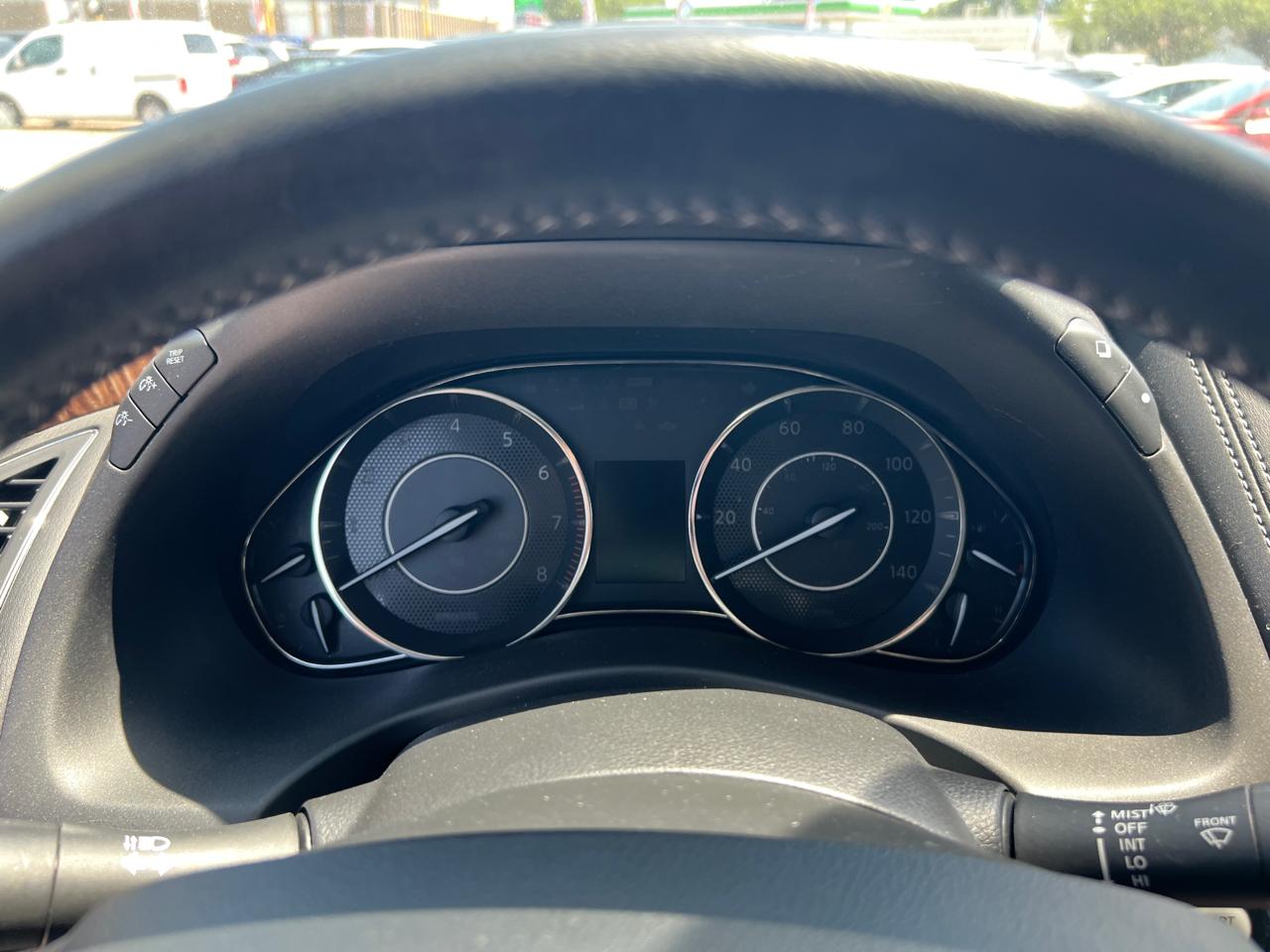 Nissan Armada SV AWD 2018