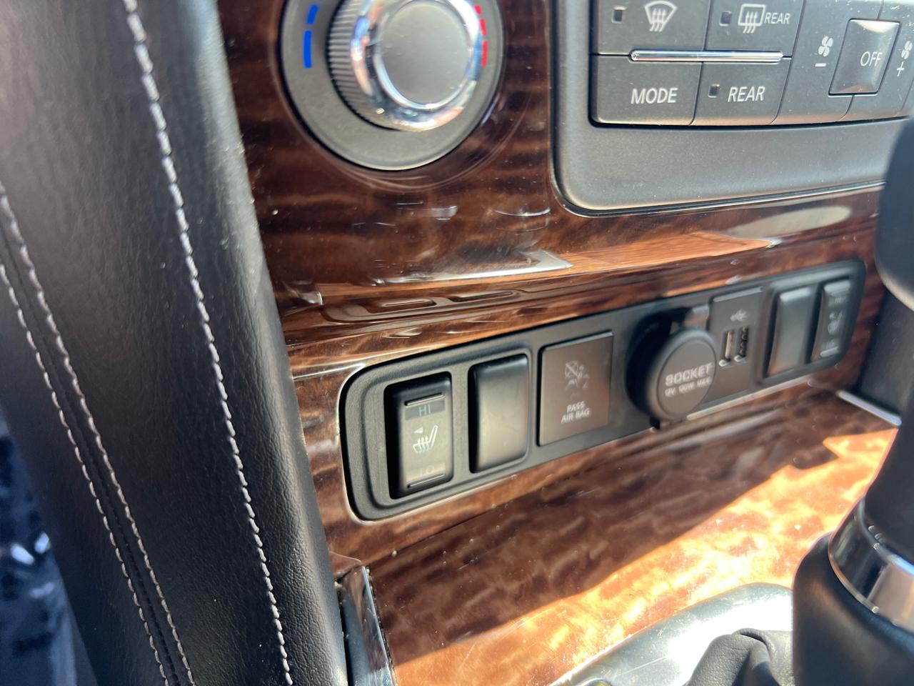 Nissan Armada SV AWD 2018