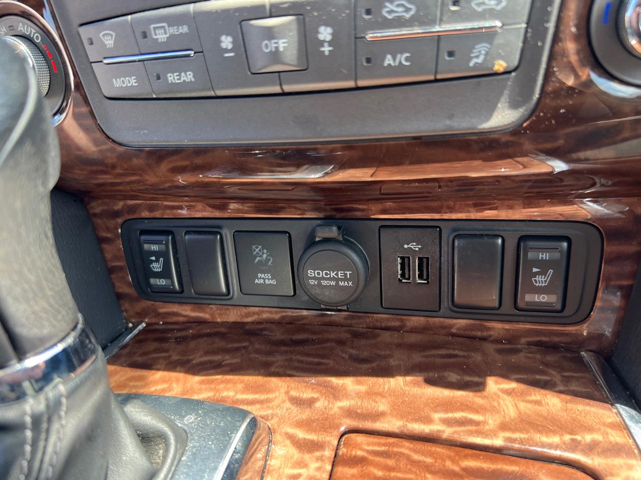 Nissan Armada SV AWD 2018