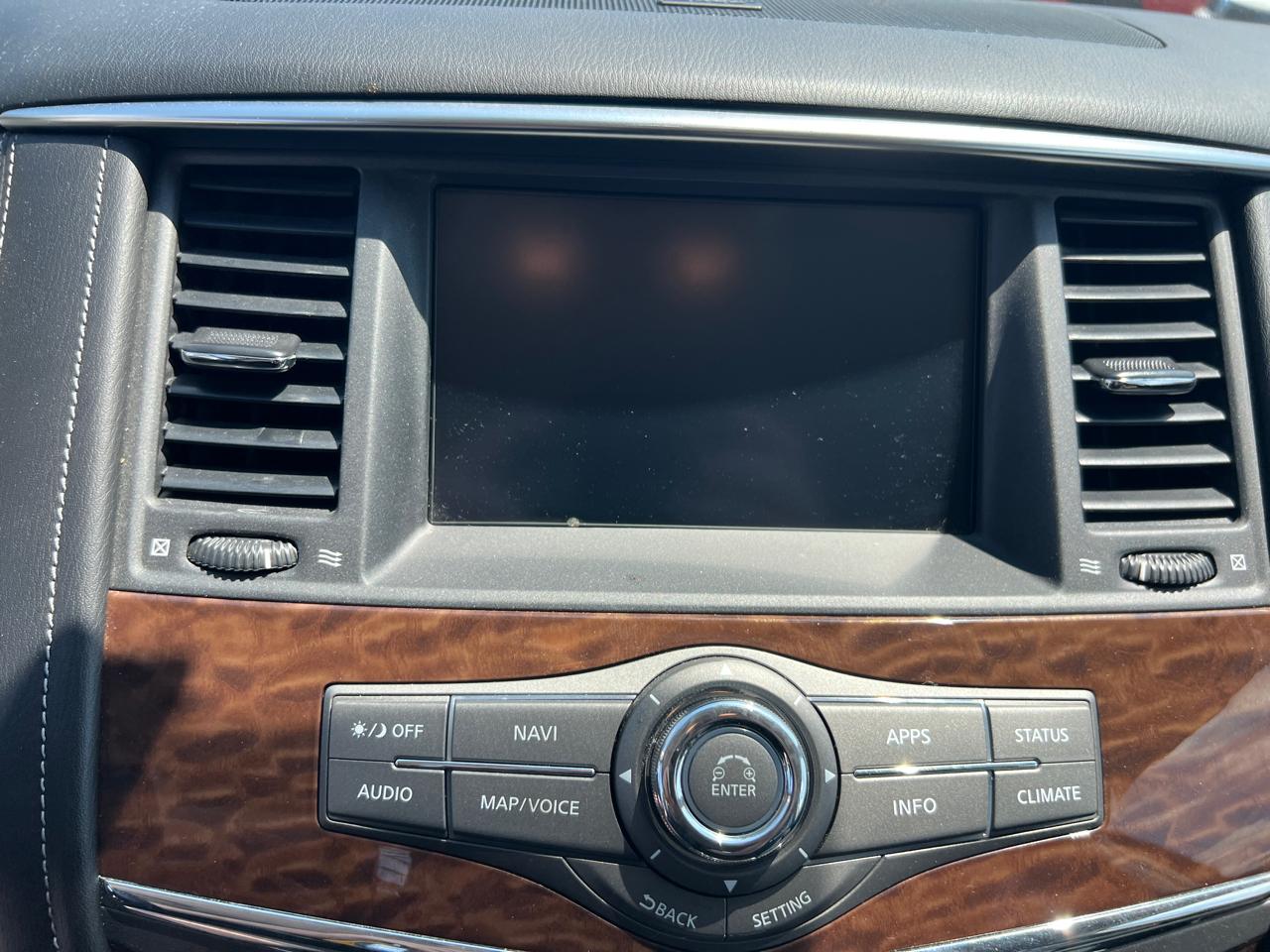 Nissan Armada SV AWD 2018