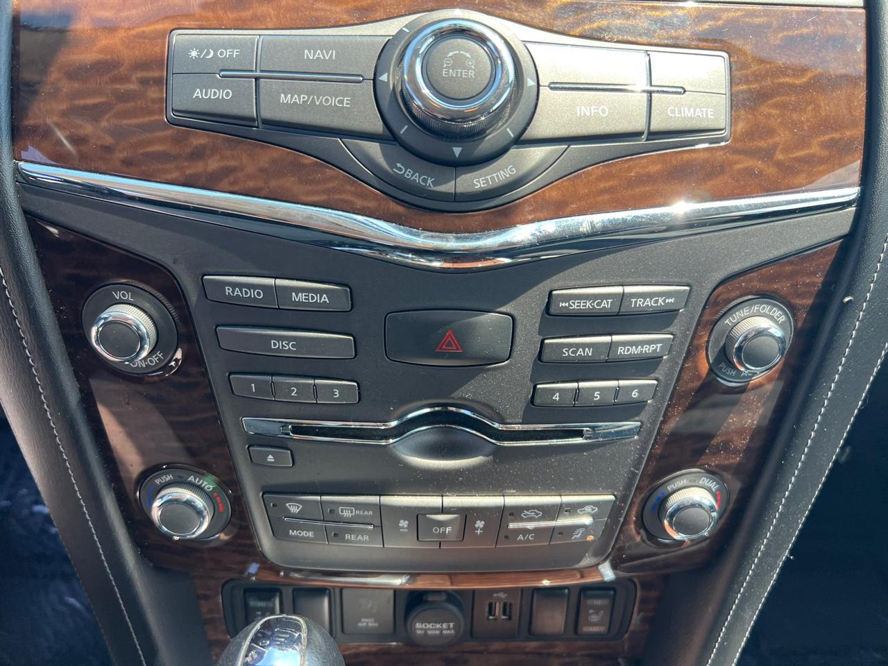 Nissan Armada SV AWD 2018