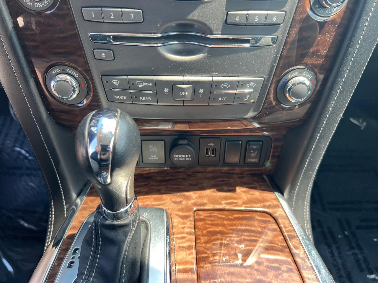 Nissan Armada SV AWD 2018