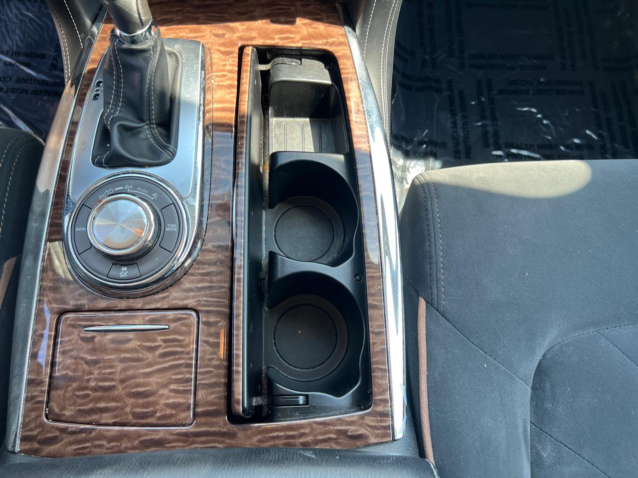 Nissan Armada SV AWD 2018